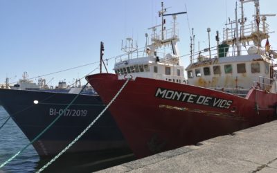 La Unión Europea y Mauritania alcanzan un nuevo Acuerdo de Pesca